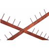 Image 6 : Antique Wooden Rug Weaving Loom