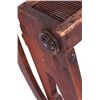 Image 8 : Antique Wooden Rug Weaving Loom