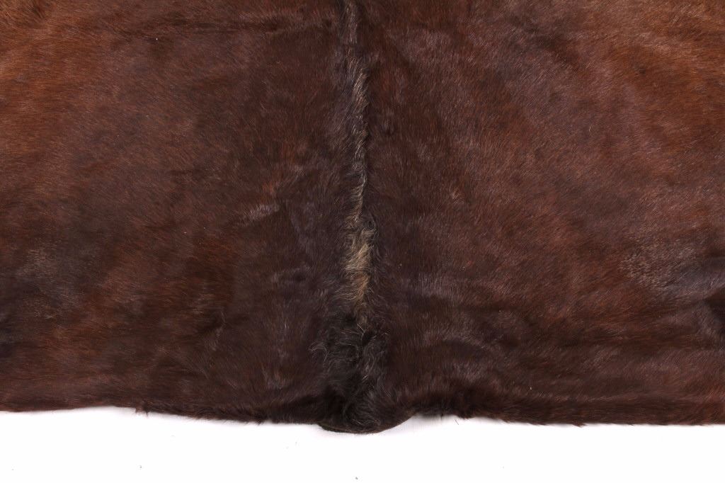 S. Stroock & Co Horsehair Carriage Blanket c.1920