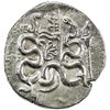 Image 2 : EPHESOS: Roman period, 133-67 BC, AR cistophorus tetradrachm (12.30g), civic year 45 (90/89 BC). VF-