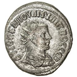 ROMAN EMPIRE: Phillip II, 247-249 AD, AR tetradrachm (11.06g), Antioch ad Orontem. EF