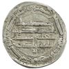 Image 2 : ABBASID: al-Hadi, 785-786, AR dirham (2.86g), al-Muhammadiya, AH170. VF