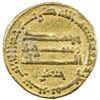 Image 2 : ABBASID: al-Rashid, 786-809, AV dinar (4.24g), NM (Egypt), AH180. VF
