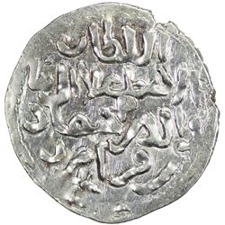 SELJUQ OF RUM: Kayqubad III, 1298-1302, AR dirham (2.22g), Antalya, AH699. EF