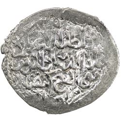 SELJUQ OF RUM: Kayqubad III, 1298-1302, AR dirham (2.20g), Burgulu (Uluborlu), AH701. EF