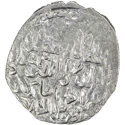SELJUQ OF RUM: Kayqubad III, 1298-1302, AR dirham (2.25g), Burgulu (Uluborlu). VF