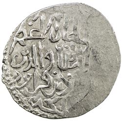 SELJUQ OF RUM: Kayqubad III, 1298-1302, AR dirham (2.24g), Egridir, AH699. EF