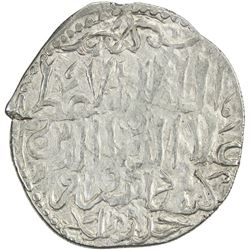 SELJUQ OF RUM: Kayqubad III, 1298-1302, AR dirham (2.25g), Egirdur, AH699. VF
