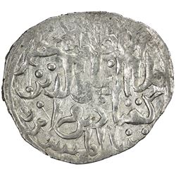SELJUQ OF RUM: Kayqubad III, 1298-1302, AR dirham (2.23g), Ladik (Denizli), AH699. EF