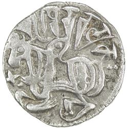 SAFFARID: Ya'qub b. al-Layth, 861-879, AR dramma (2.90g), NM, ND. VF-EF
