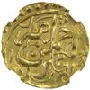 Image 1 : DURRANI: 'Abd al-Rahman, 1880-1901, AV tilla (3.26g), Ahmadshahi (Qandahar) mint, AH1298 year 2. NGC