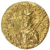 Image 1 : KUSHAN: Huvishka, ca. 155-187, AV dinar (8.05g). EF