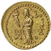 Image 2 : KUSHAN: Huvishka, ca. 155-187, AV dinar (8.05g). EF