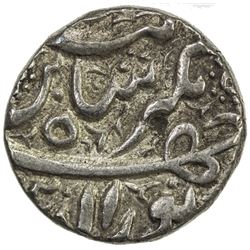 MUGHAL: Jahangir, 1605-1628, AR rupee (11.45g), Ujjain, ND. VF-EF