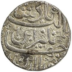 MUGHAL: Jahangir, 1605-1628, AR sawai rupee (14.13g), Ahmadabad, AH(101)9 year 6. VF-EF