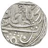 Image 1 : GWALIOR: SABALGARH: Daulat Rao, 1794-1827, AR rupee (10.78g), Sabalgarh, year 2. EF