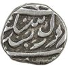 Image 1 : NABHA: Devinder Singh, 1840-1846, AR 1/2 rupee (5.42g), "Nabha", DM. VG