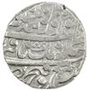 Image 1 : SIKH EMPIRE: AR gobindshahi rupee (10.57g), Amritsar, VS1864. VF