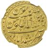 Image 2 : BENGAL PRESIDENCY: AV mohur (12.34g), "Murshidabad", AH1194 year 19. NGC MS64