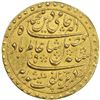 Image 1 : BENGAL PRESIDENCY: AV mohur (12.38g), "Murshidabad", AH1202 year 19. EF