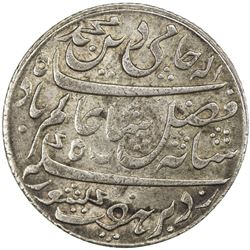 BENGAL PRESIDENCY: AR rupee (11.62g), Murshidabad, year 19. EF