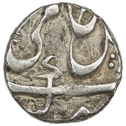 BENGAL PRESIDENCY: AR 1/8 rupee (1.42g), Azimabad (Patna), DM. VF