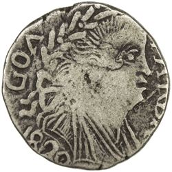 GOA: Joao VI, 1816-1826, AR pardao (5.38g), 1820. F
