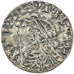 ANGLO-SAXONS: Edward the Confessor, 1042-1066, AR penny (0.97g), London. VF-EF