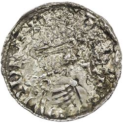 ANGLO-SAXONS: Edward the Confessor, 1042-1066, AR penny (1.20g), York. VF