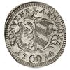 Image 2 : NUREMBERG (IMPERIAL CITY): AR 2 1/2 kreuzer (1.11g), 1774-R. BU
