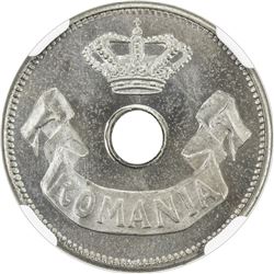 ROMANIA: Carol I, King, 1881-1914, 10 bani, 1906. NGC PF64