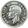 Image 1 : CANADA: George VI, 1936-1952, AR dollar, 1948. NGC MS62
