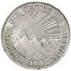 Image 1 : CENTRAL AMERICAN REPUBLIC: AR 8 reales, 1842-NG. EF