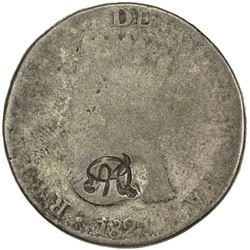 ECUADOR: AR 8 reales, ND
