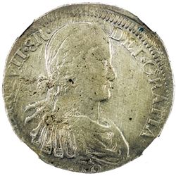 MEXICO: Fernando VII, 1811-1822, AR 8 reales, 1812. NGC VF