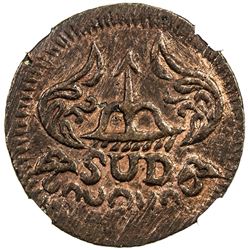 MEXICO: AE 8 reales, 1813. NGC MS61