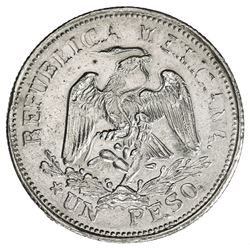 GUERRERO: AR peso, 1915. AU