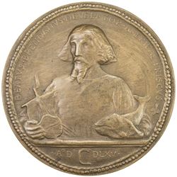 UNITED STATES: AE medal, 1911. EF