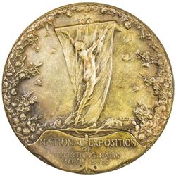 UNITED STATES: AE medal, 1923. EF