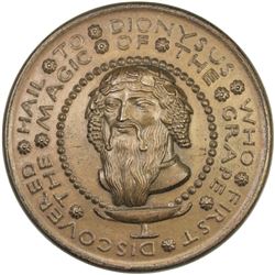 UNITED STATES: AE medal, 1930. EF