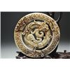 Image 1 : Old Jade Hand Craved Dragon Pendant