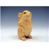 Image 1 : Japanese Hand Carved Wooden Mouse
