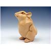 Image 2 : Japanese Hand Carved Wooden Mouse