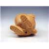 Image 5 : Japanese Hand Carved Wooden Mouse