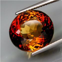 Natural Whisky Color Topaz 12.96 Carats - VS