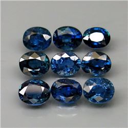 Natural Blue Sapphire 4.48 Carats - no Treatment