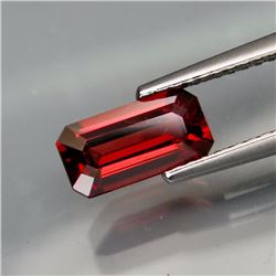 Natural Red Spinel 1.27 carats - no treatment