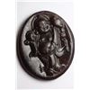 Image 1 : Natural Jade Hand Carved Good Luck Buddha Pendant