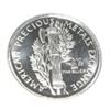 Image 2 : SILVER MERCURY HEAD DIME 1/10oz .999 FINE SILVER *MS HIGH GRADE*!! MERCURY HEAD CAME OUT OF SAFE BOX