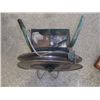 Image 2 : Rolling Metal Strapping/Banding Cart, Cart Only